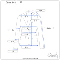 Etienne Aigner - 10 - Odd Closet 